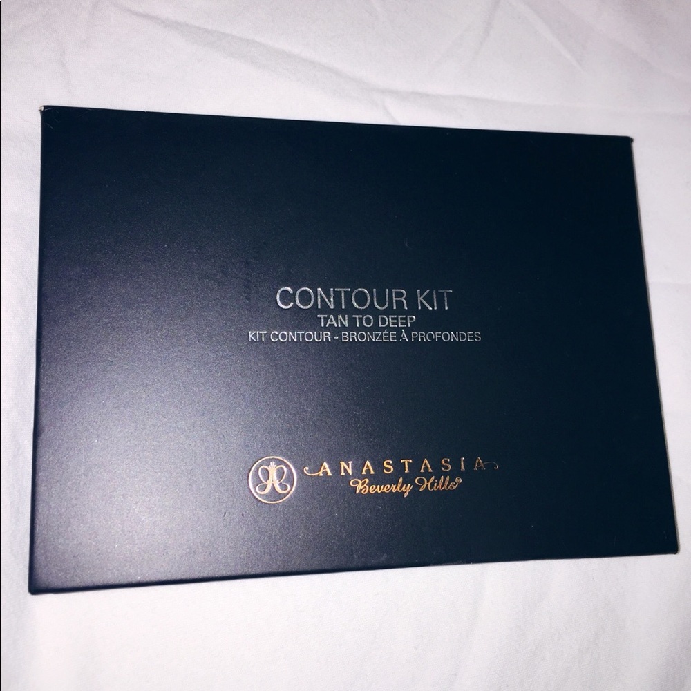 Anastasia contour kit